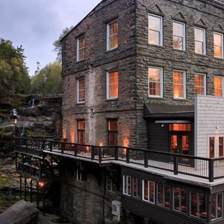 Ledges Hotel Hawley Eksteriør billede
