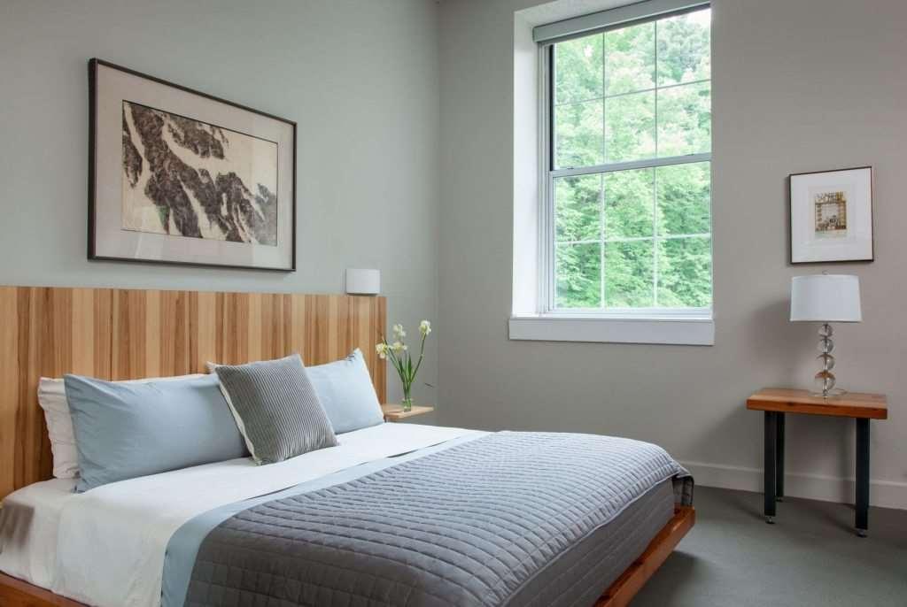 Ledges Hotel Hawley Værelse billede