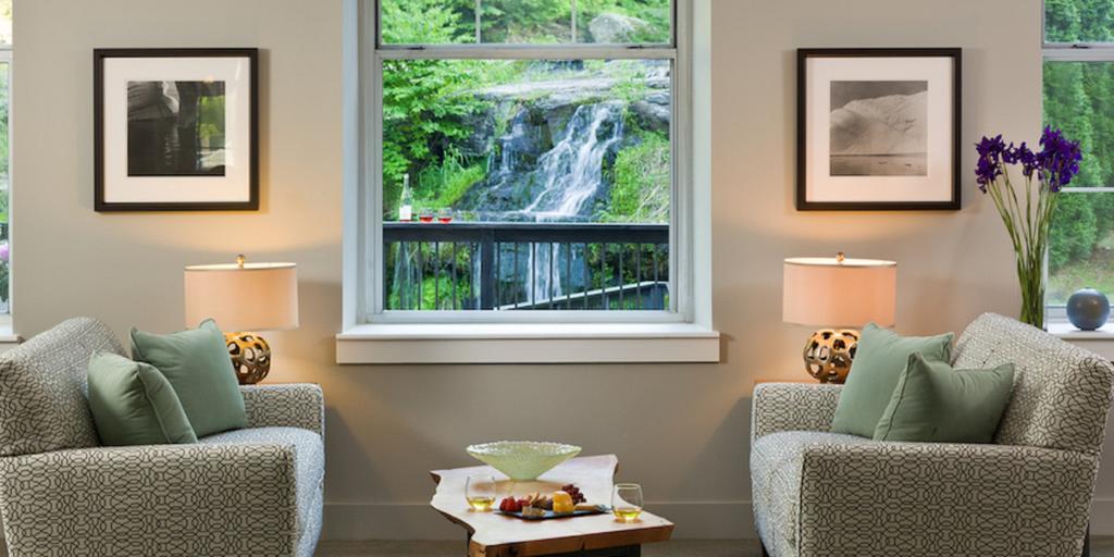 Ledges Hotel Hawley Eksteriør billede