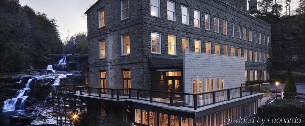 Ledges Hotel Hawley Eksteriør billede