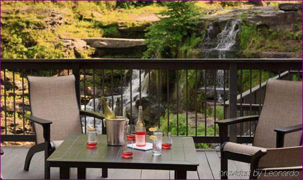 Ledges Hotel Hawley Eksteriør billede