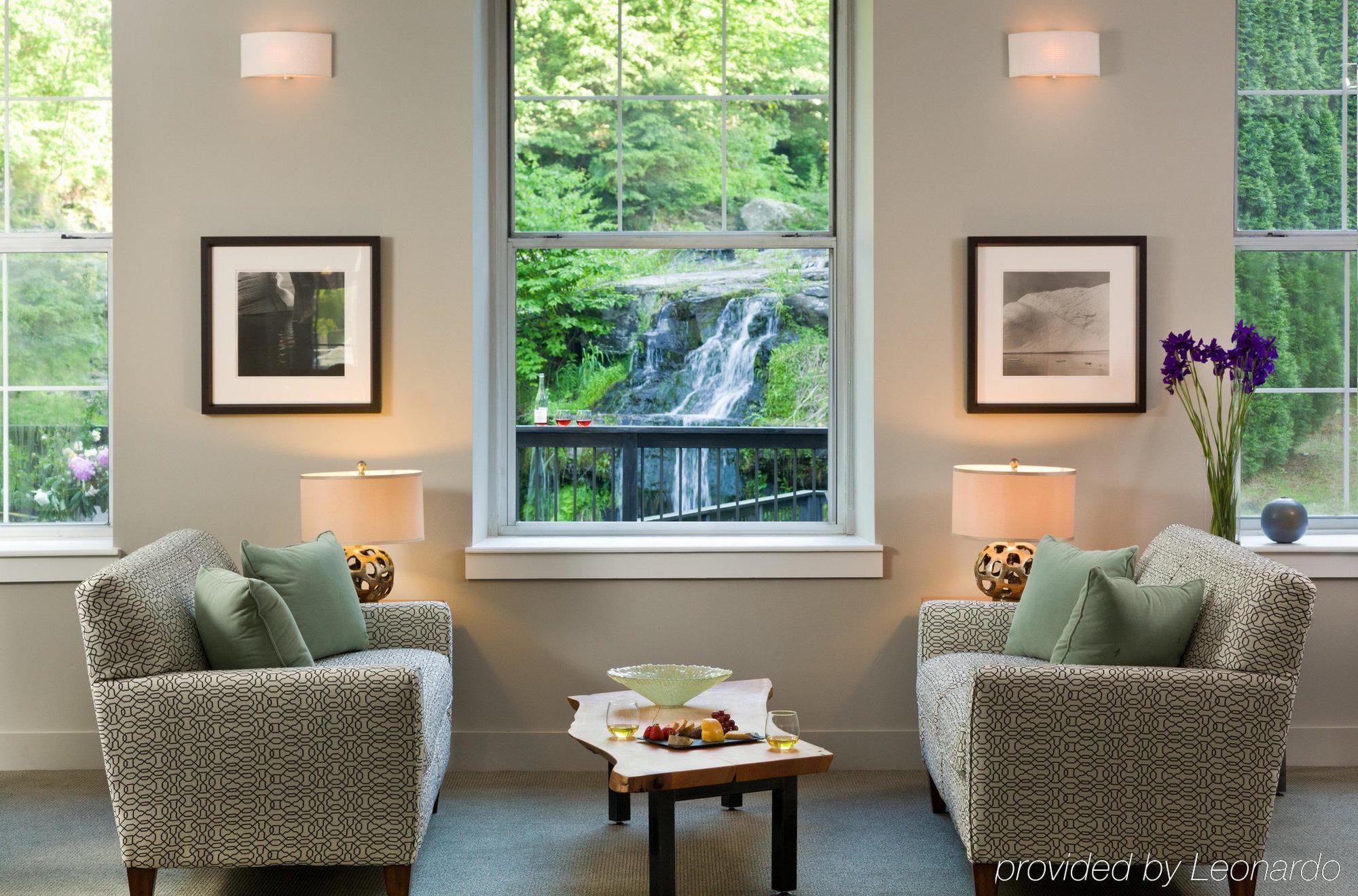 Ledges Hotel Hawley Eksteriør billede