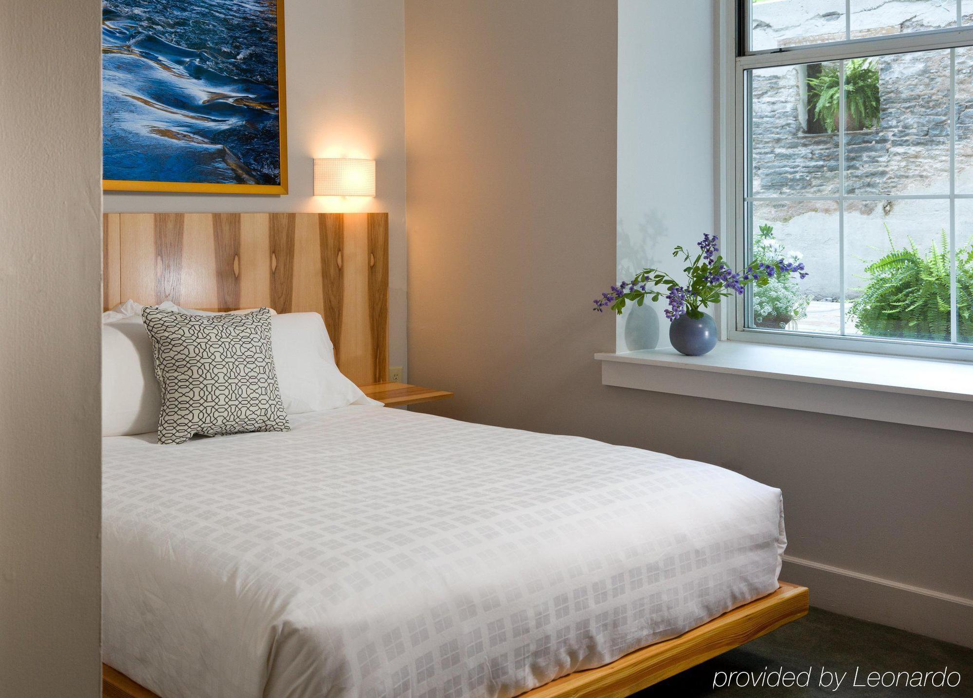 Ledges Hotel Hawley Eksteriør billede