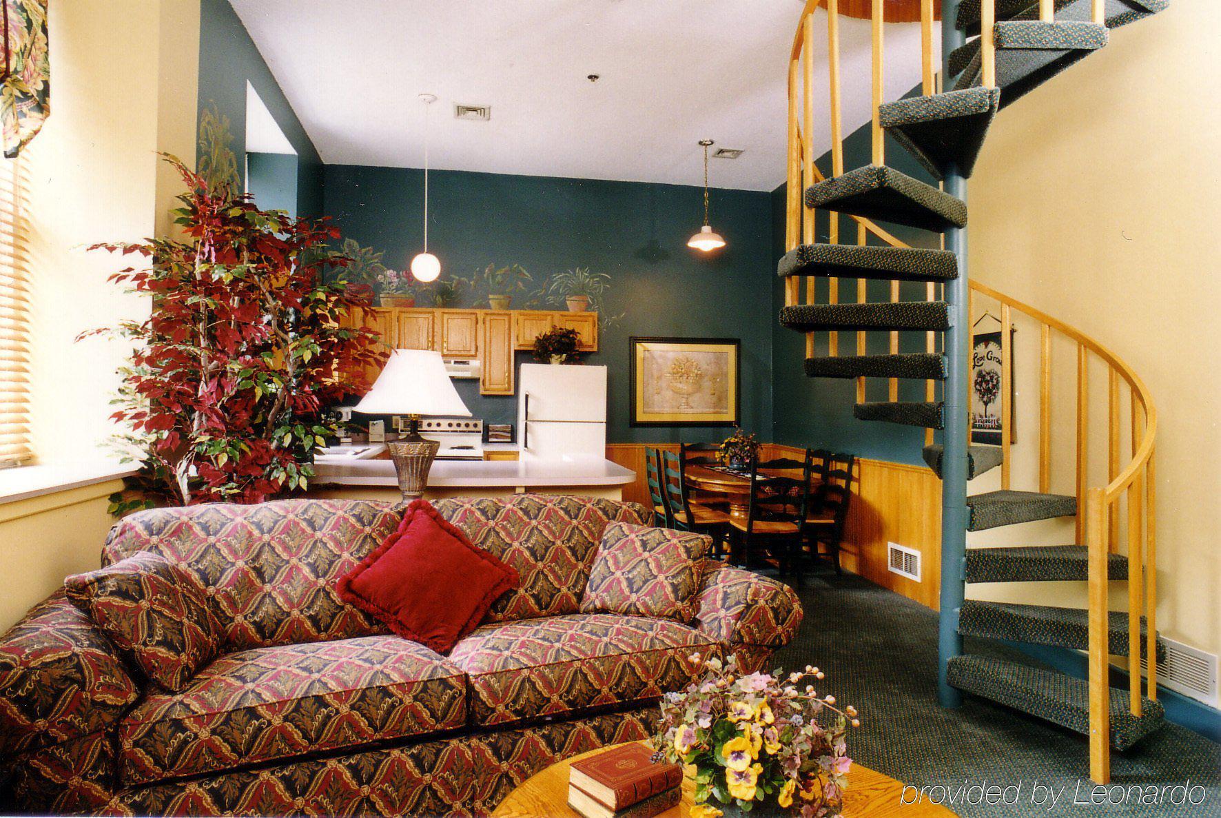 Ledges Hotel Hawley Eksteriør billede