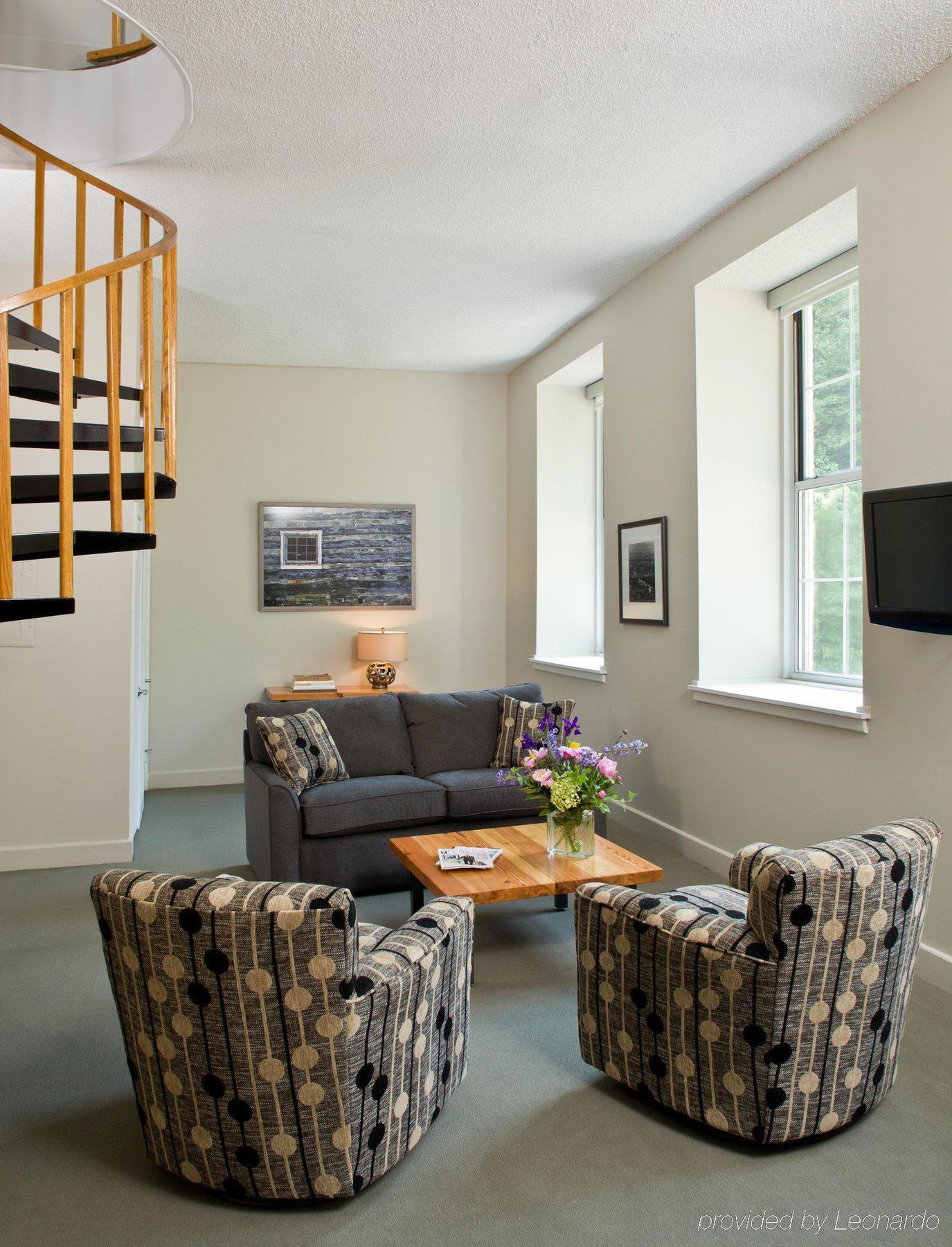 Ledges Hotel Hawley Eksteriør billede